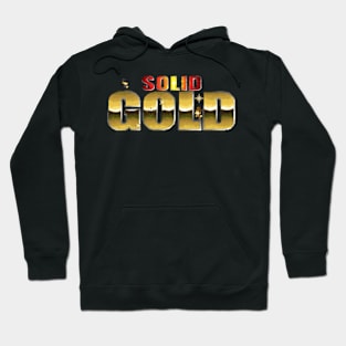 Solid Gold Hoodie